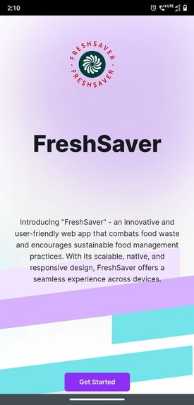 FreshSaver – screenshot 1