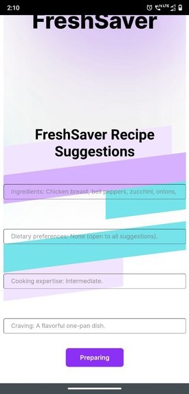 FreshSaver – screenshot 2