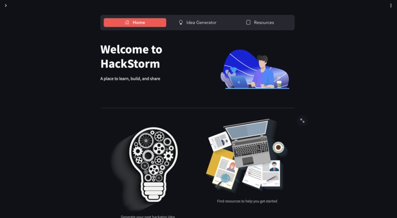 HackStorm – screenshot 1