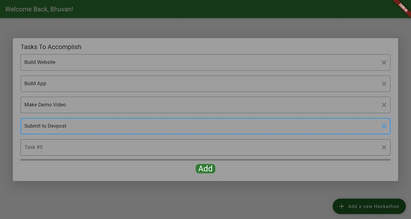 Hackathon Master – screenshot 3