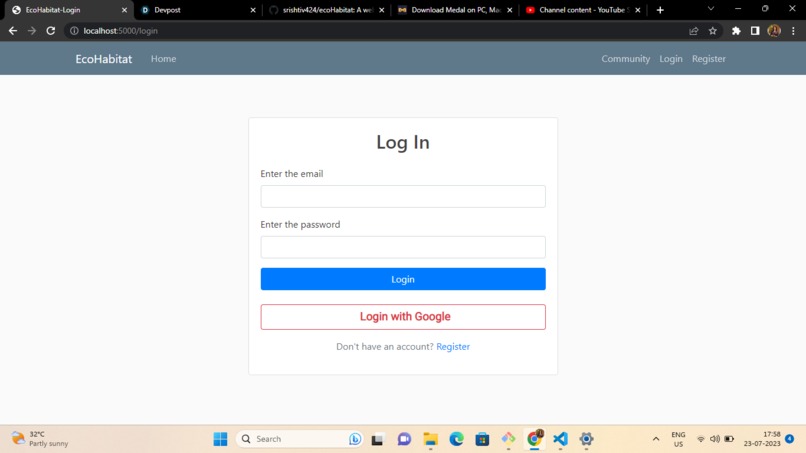 EcoHabitat – screenshot 4