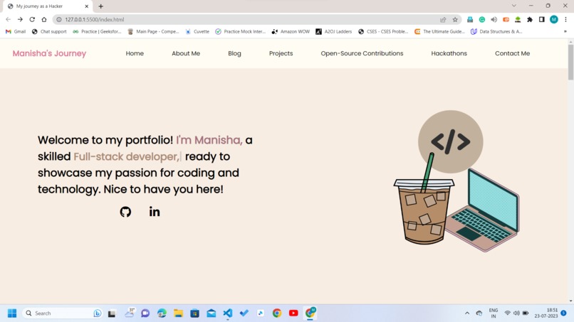 Manisha's Journey – screenshot 1