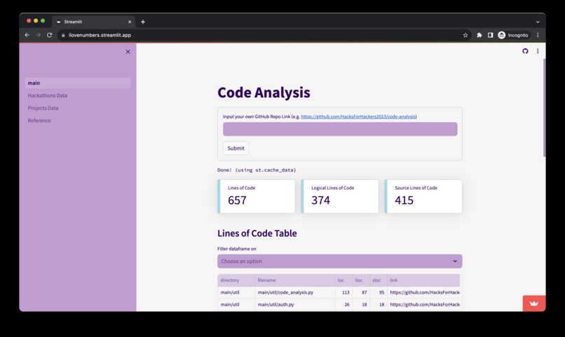 ilovenumbers – screenshot 1
