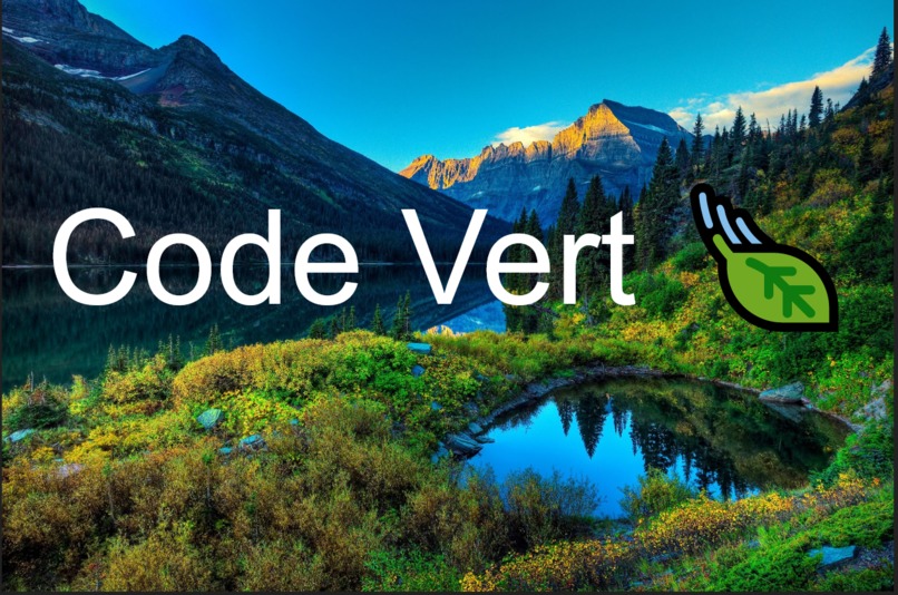 Code Vert | Devpost
