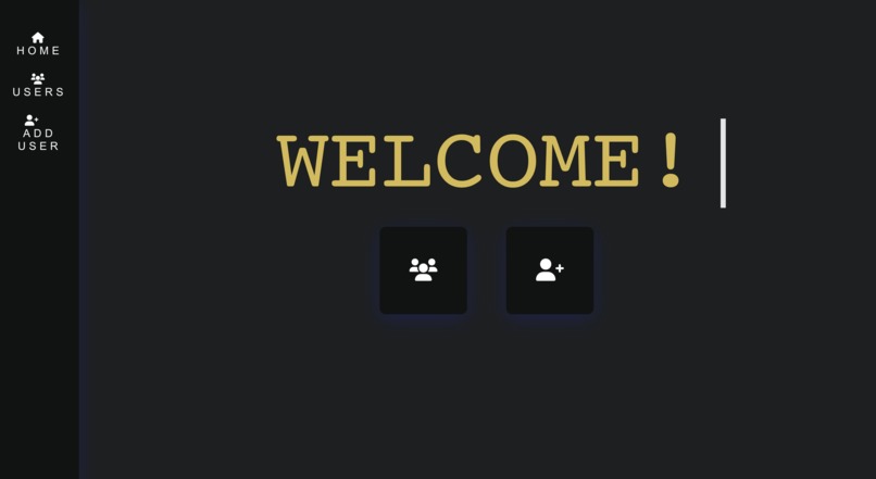 DataMate – screenshot 1