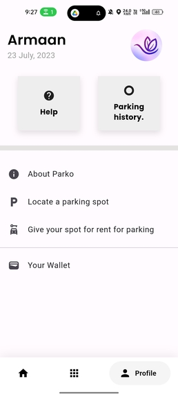 Parko – screenshot 13