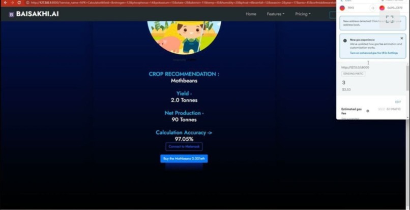 BAISAKHI.ai – screenshot 2