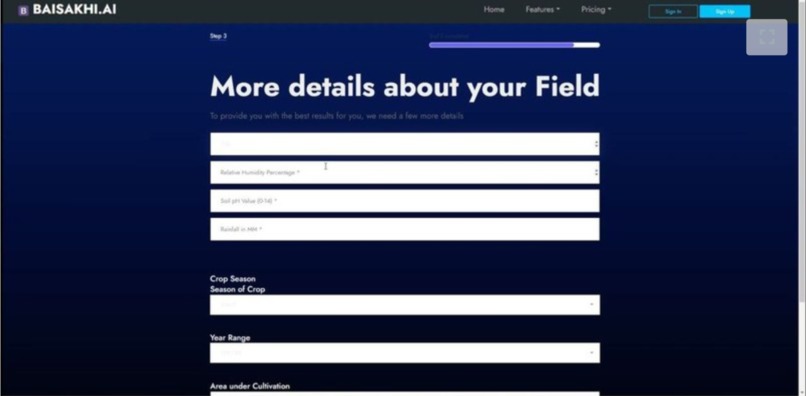 BAISAKHI.ai – screenshot 3