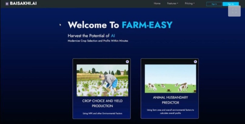 BAISAKHI.ai – screenshot 4