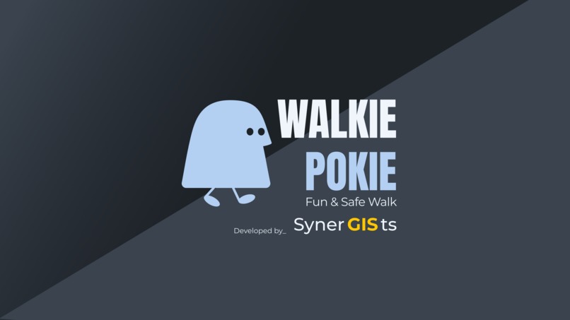 WalkiePokie – screenshot 1