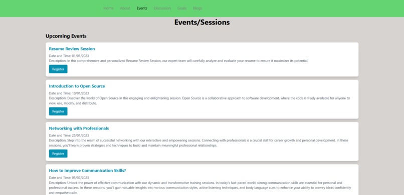 Mentorly – screenshot 5