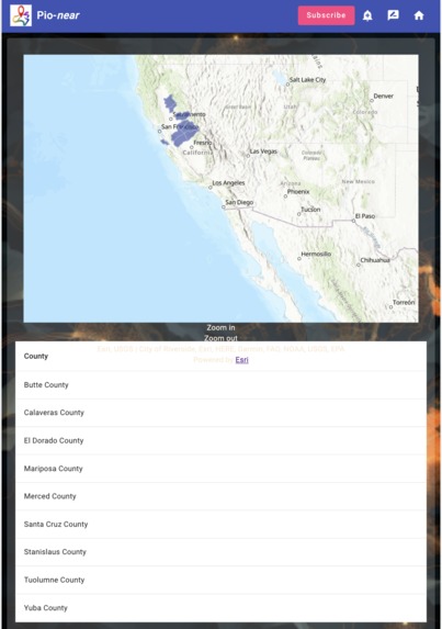 Pio-near – screenshot 4