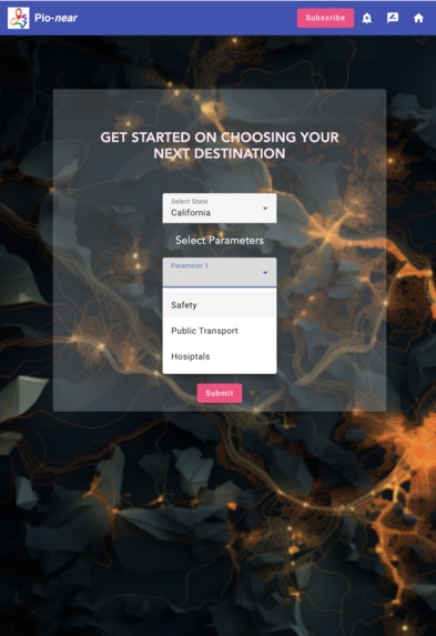 Pio-near – screenshot 3