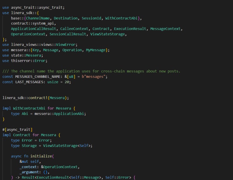 Messera – screenshot 4