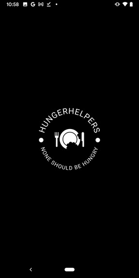 HungerHelpers – screenshot 3