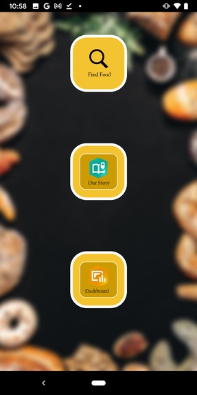 HungerHelpers – screenshot 4