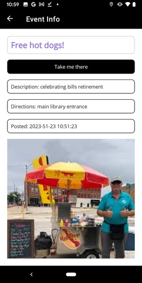 HungerHelpers – screenshot 9