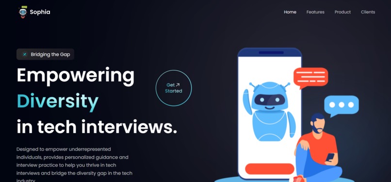 Sophia – screenshot 1