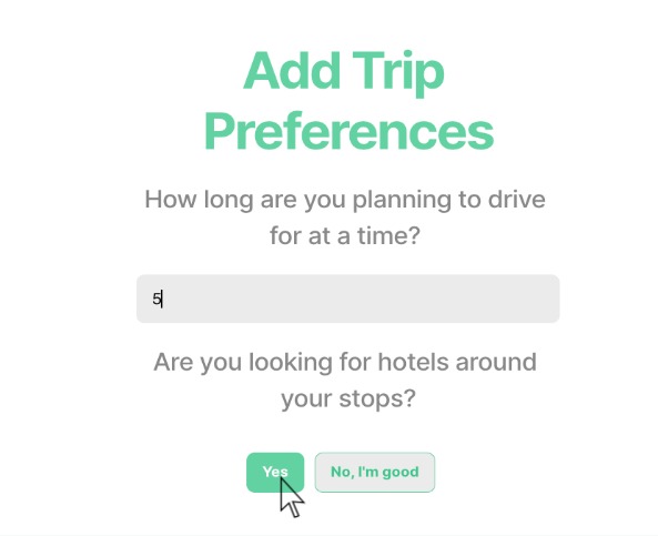 NaviGator – screenshot 3