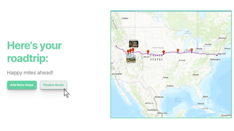 NaviGator – screenshot 6