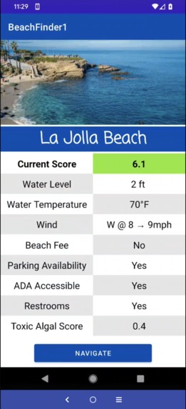 Sand-tastic Beach Finder – screenshot 2