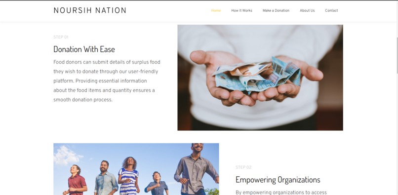 Noursih Nation – screenshot 2