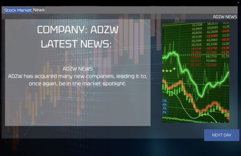 Wall Street Wizard – screenshot 2