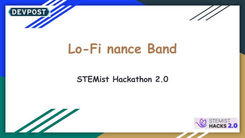 Lo - Fi nance Band – screenshot 1