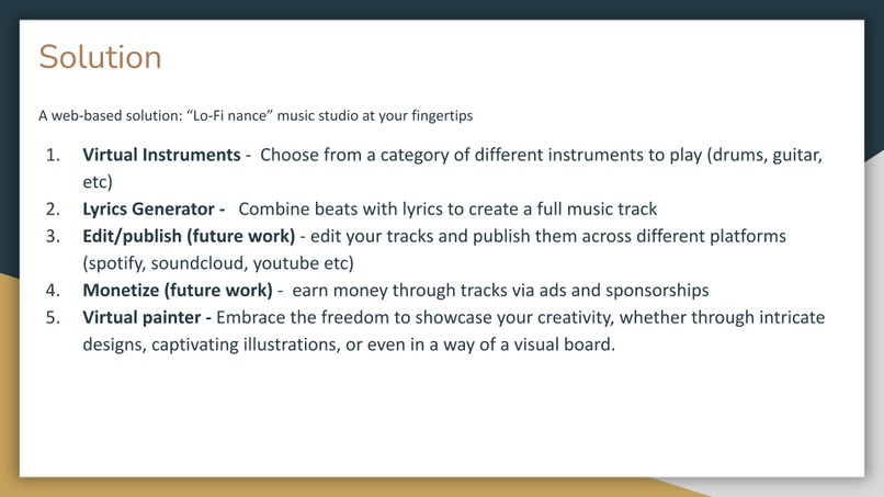 Lo - Fi nance Band – screenshot 3
