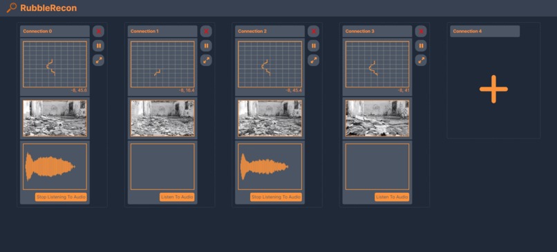 RubbleRecon – screenshot 2