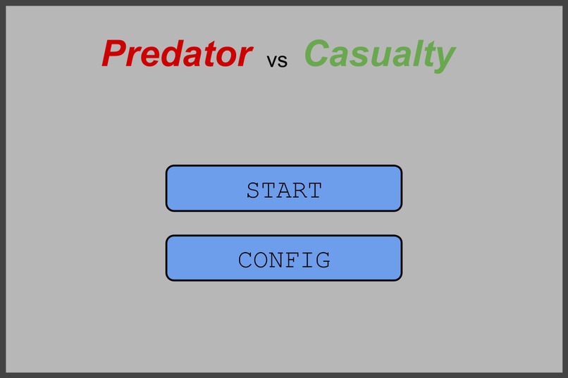 Predators vs Casualty  – screenshot 1