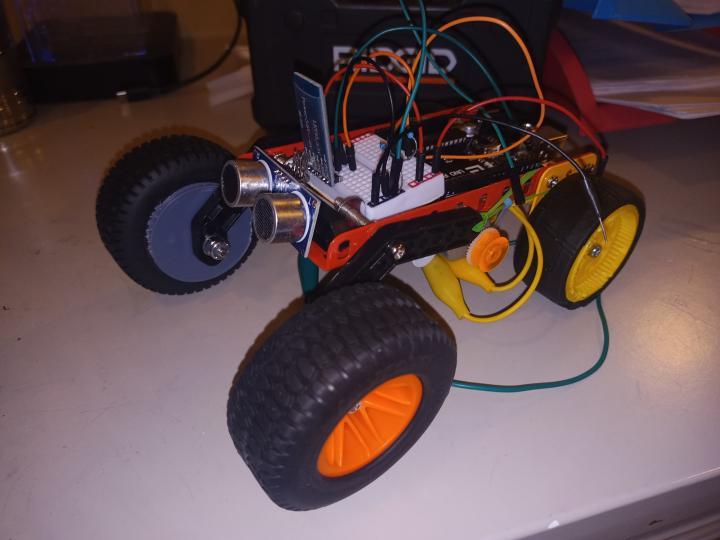 RubbleRecon – screenshot 1