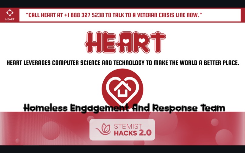 HEART (Homeless Engagement and Response Team) – screenshot 17