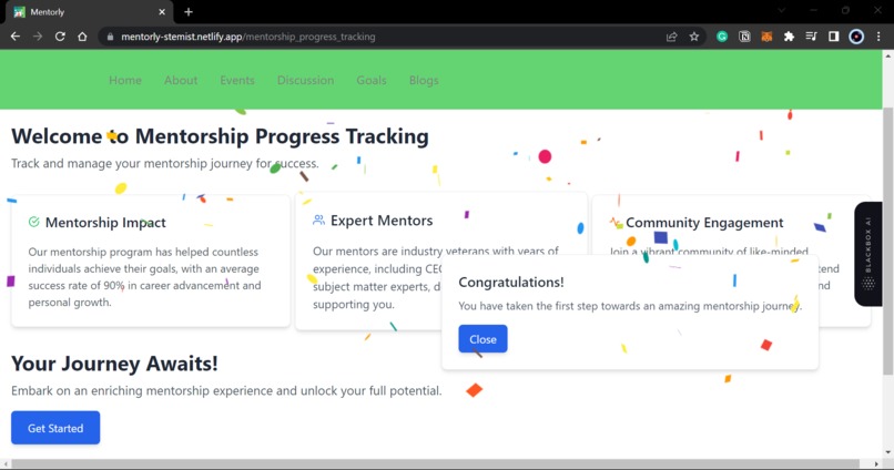 Mentorly – screenshot 13