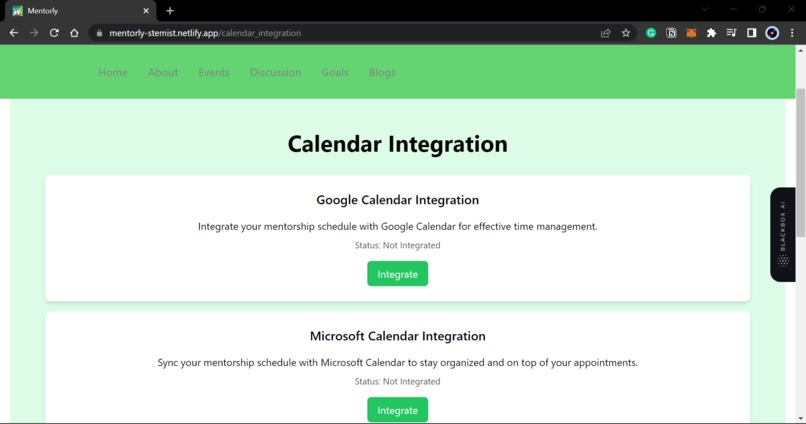 Mentorly – screenshot 17