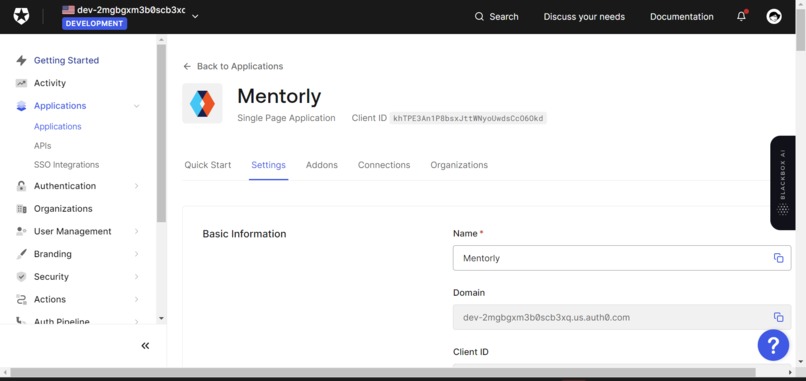 Mentorly – screenshot 27