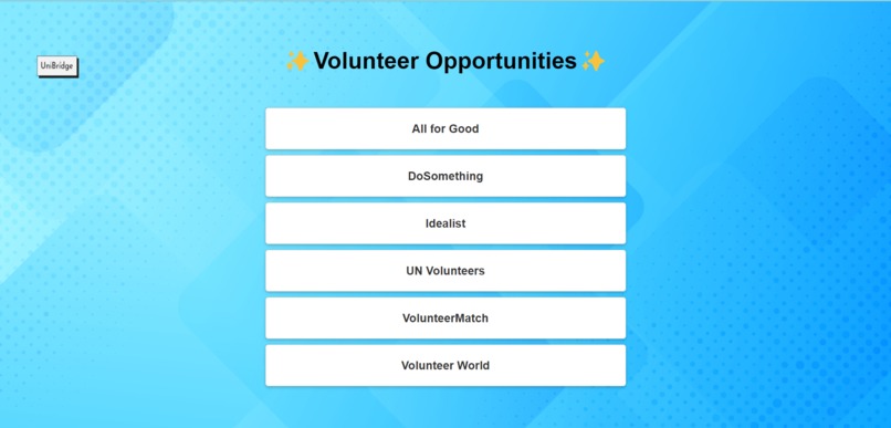 UniBridge – screenshot 3