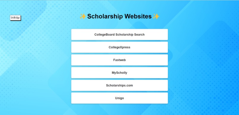 UniBridge – screenshot 4