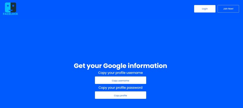 FaceLock – screenshot 5