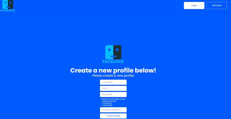 FaceLock – screenshot 6