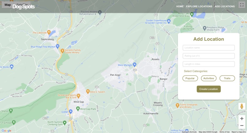 Dog Spots – screenshot 1