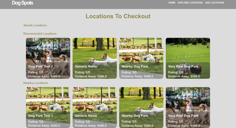 Dog Spots – screenshot 2