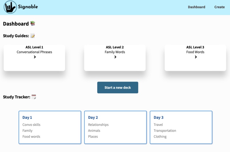 Signable – screenshot 1