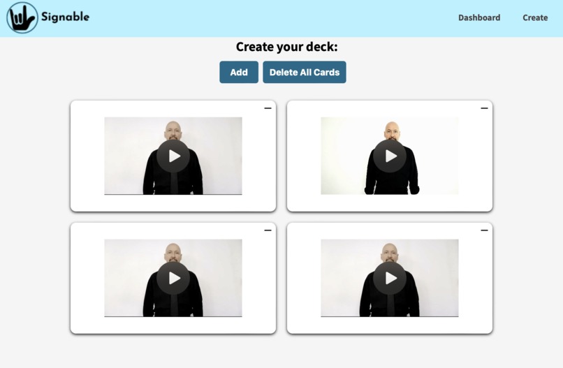 Signable – screenshot 2