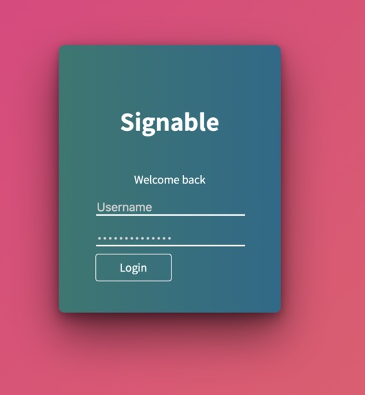 Signable – screenshot 3