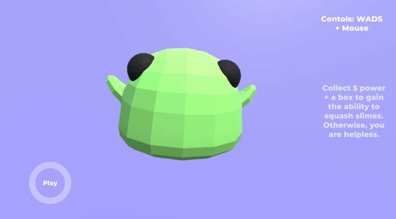 Jumpin' Takedown – screenshot 1