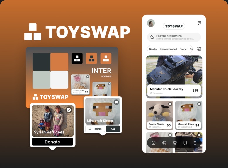 ToySwap – screenshot 4