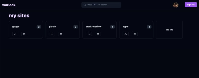 warlock – screenshot 1