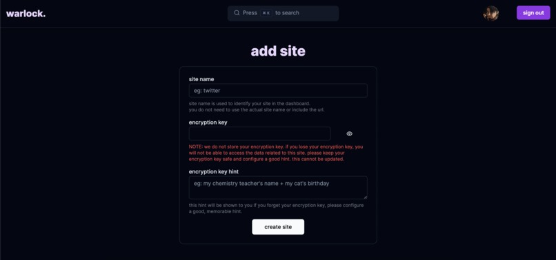 warlock – screenshot 2