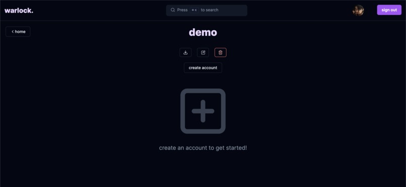 warlock – screenshot 3